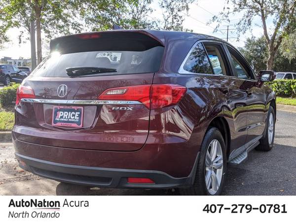 2014 Acura RDX Tech Pkg SKU:EL004939 SUV - cars & trucks - by dealer... for sale in Sanford, FL – photo 6