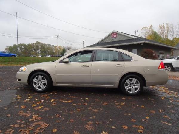 2008 Chevrolet Impala LS - cars & trucks - by dealer - vehicle... for sale in Spencerport, NY – photo 4