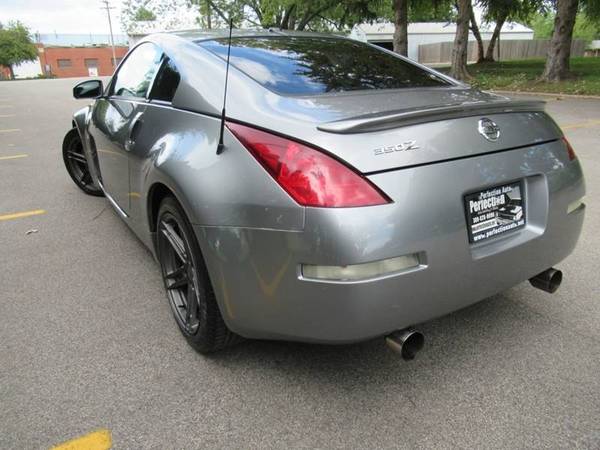2004 Nissan 350Z Touring 2dr Coupe for sale in Bloomington, IL – photo 2