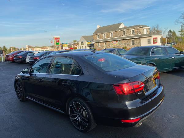 2013 Volkswagen Jetta GLI 6 SPEED / 1OWNER / CLEAN CARFAX - cars &... for sale in Feasterville, PA – photo 5