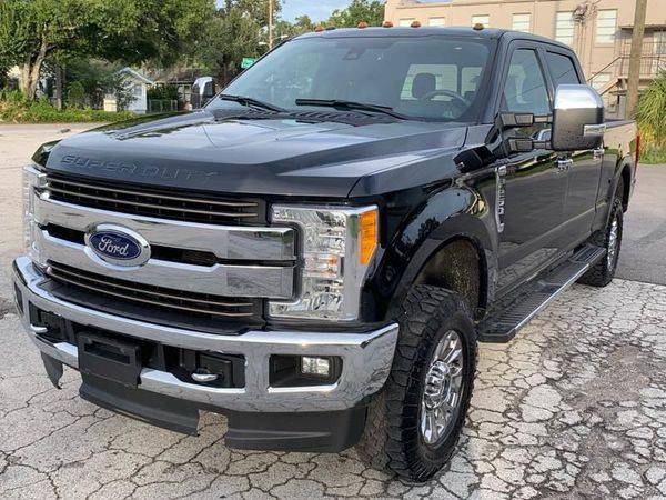2017 Ford F-250 F250 F 250 Super Duty King Ranch 4x4 4dr Crew Cab 6.8 for sale in TAMPA, FL – photo 15