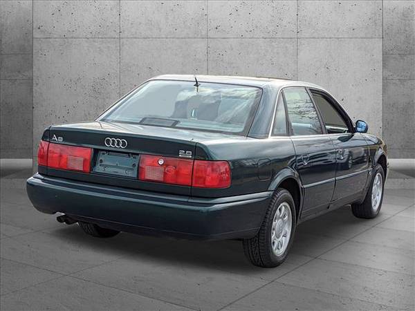 1996 Audi A6 AWD All Wheel Drive SKU: TN065279 - - by for sale in Centennial, CO – photo 6