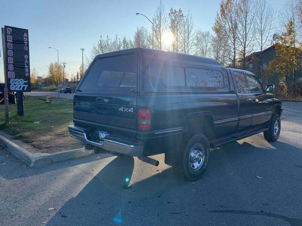 1996 Dodge Ram Pickup 2500 SLT 4WD Extended Cab LB for sale in Anchorage, AK – photo 6