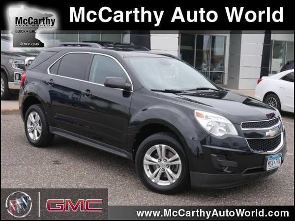 2012 Chevrolet Equinox LT AWD Moon for sale in Minneapolis, MN – photo 2