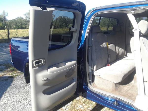 2006 *Toyota* *Tundra* *ACCESS CAB LIMITED* BLUE for sale in St. Genevieve, MO – photo 10