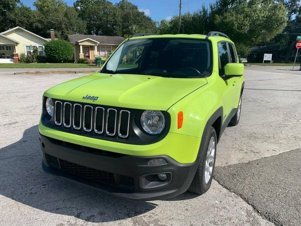 2017 Jeep Renegade Latitude 4dr SUV - cars & trucks - by dealer -... for sale in TAMPA, FL – photo 10