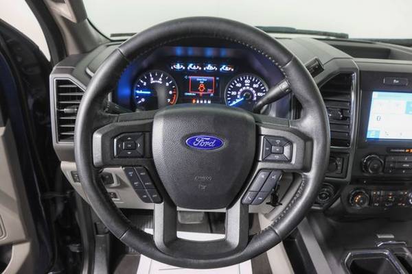 2018 Ford F-150, Blue Jeans Metallic - - by dealer for sale in Wall, NJ – photo 13