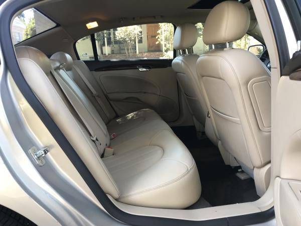 2007 BUICK / LUCERNE / CXS / ONE OWNER/ LOW MILEAGE / NAVIGATION / SUP for sale in Los Angeles, CA – photo 19
