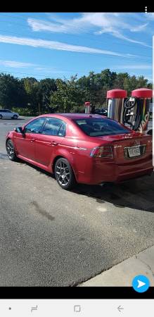 Acura TL type-s for sale in Marshall, District Of Columbia