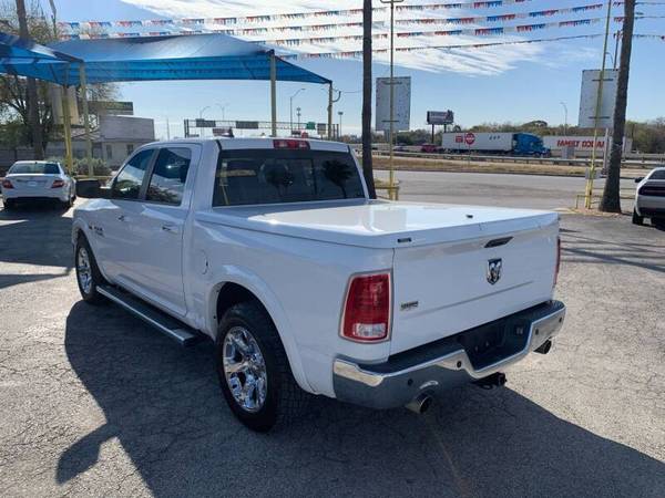 2013 RAM RAM PICKUP 1500 LARAMIE - cars & trucks - by dealer -... for sale in San Antonio, TX – photo 5