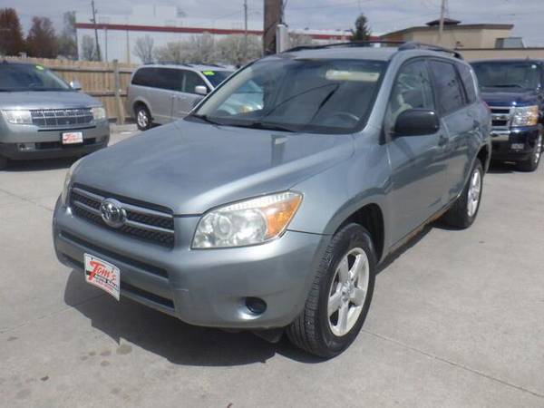 2006 Toyota RAV-4 Base - - by dealer - vehicle for sale in Des Moines, IA – photo 10
