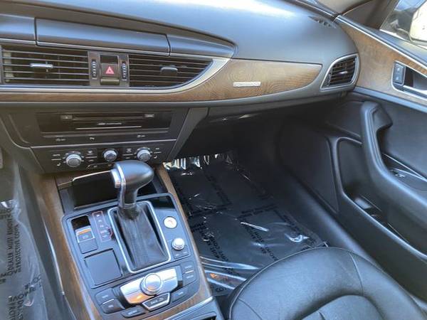 2015 Audi A6 TDI Premium Plus Sedan 4DSedan - - by for sale in Phoenix, AZ – photo 13