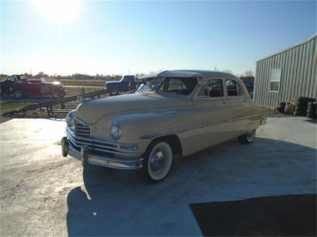 1949 Packard Eight for sale in Staunton, IL – photo 2