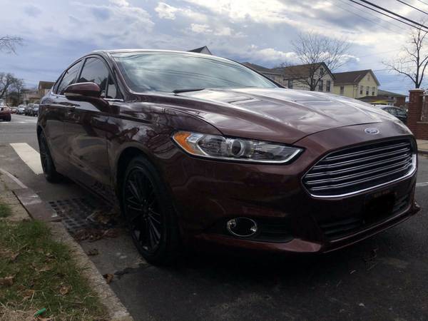 2016 Ford Fusion se !! excellent condition !!! - cars & trucks - by... for sale in South Ozone Park, NY – photo 16