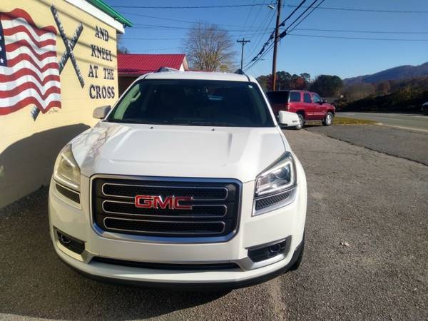2016 GMC ACADIA SLT-1 - - by dealer - vehicle for sale in Marion, NC – photo 5