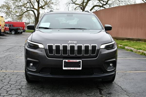 2019 Jeep Cherokee Latitude Plus - CERTIFIED 4X4 ONE OWNER REMOTE for sale in Oak Lawn, IL – photo 3