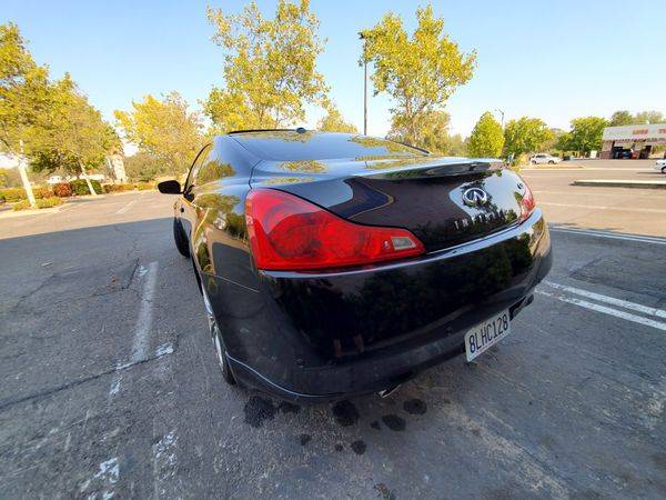 2013 INFINITI G37 COUPE JOURNEY for sale in Citrus Heights, CA – photo 6