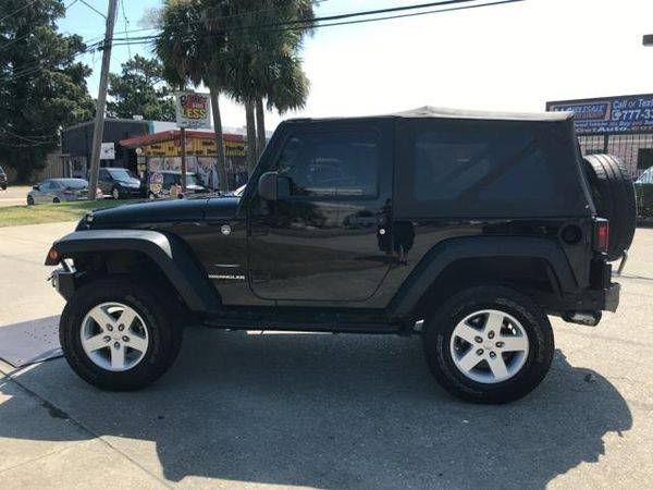 2013 Jeep Wrangler Sport - EVERYBODY RIDES!!! for sale in Metairie, LA – photo 5
