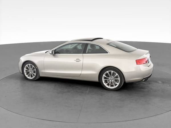 2014 Audi A5 Premium Plus Coupe 2D coupe Silver - FINANCE ONLINE -... for sale in South El Monte, CA – photo 6