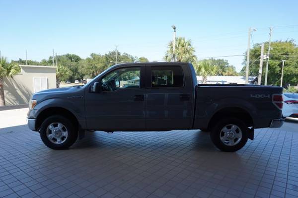 2010 Ford F150 XL pickup Sterling Grey Metallic for sale in New Smyrna Beach, FL – photo 4