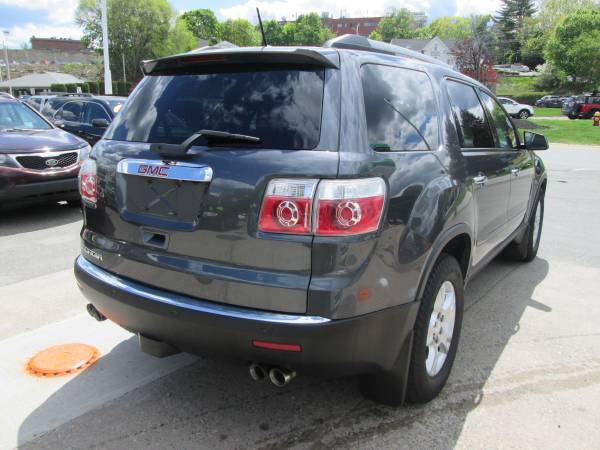 2012 GMC Acadia SLE - - by dealer - vehicle for sale in Peabody, MA – photo 4