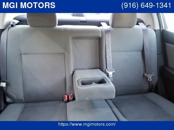 2010 Nissan Sentra 4dr Sdn I4 CVT 2.0 SR with Steering wheel mounted... for sale in Sacramento , CA – photo 18