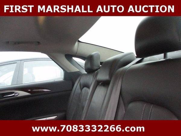 2013 Lincoln MKZ FWD - Auction Pricing - - by dealer for sale in Harvey, WI – photo 8