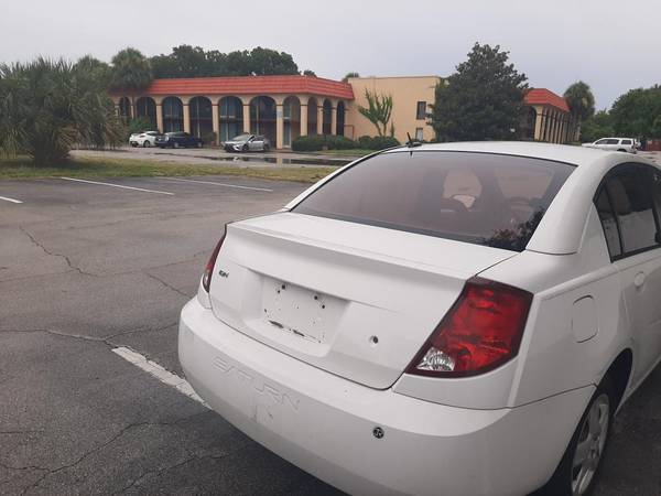 2007 Saturn ion 4door - cars & trucks - by owner - vehicle... for sale in Davinport, FL – photo 8