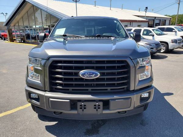 2017 Ford F150 SuperCrew Cab 4WD XLT Pickup 4D 6 1/2 ft Trades Welcome for sale in Harrisonville, MO – photo 15