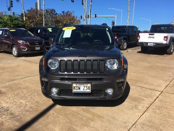 2019 Jeep Renegade Latitude - cars & trucks - by dealer - vehicle... for sale in Lihue, HI – photo 8