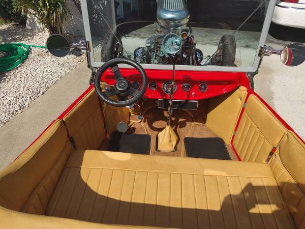 T Bucket Street Hot Rod For Sale for sale in Cape Coral, FL – photo 8
