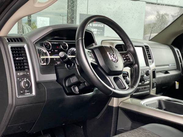 2016 Ram 1500 Truck Dodge Big Horn Crew Cab - - by for sale in Milwaukie, OR – photo 12