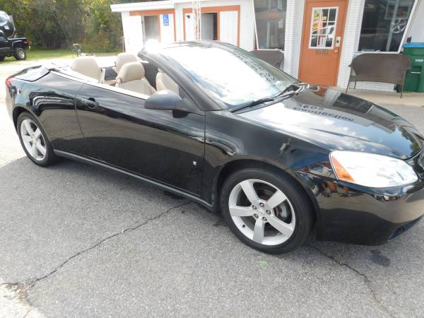 2007 PONTIAC G6 GT CONVERTIBLE/68K MILES!!! for sale in Crestview, FL – photo 13