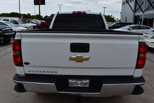 2015 Chevrolet Silverado 1500 4 Door LT TEXAS ED 5.3L V8 SB $2400 DOWN for sale in San Antonio, TX – photo 9