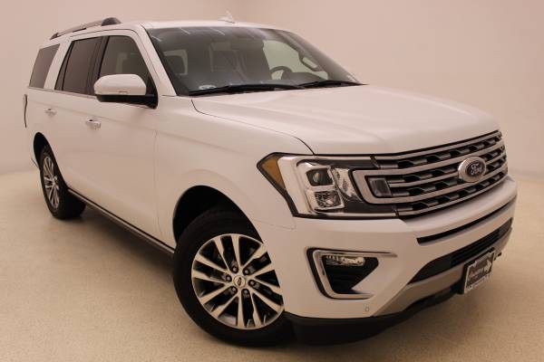 2018 Ford Expedition Limited W/NAVIGATION Stock #:E0687 CLEAN CARFAX for sale in Scottsdale, AZ – photo 2