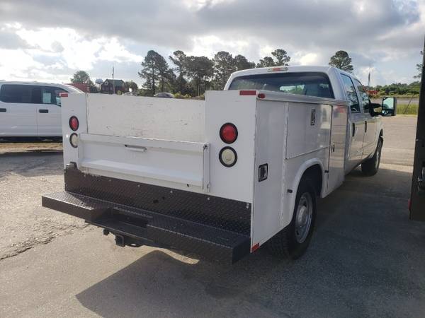 2012 Ford F-350 SD XL Crew Cab 2WD - - by dealer for sale in Myrtle Beach, GA – photo 6