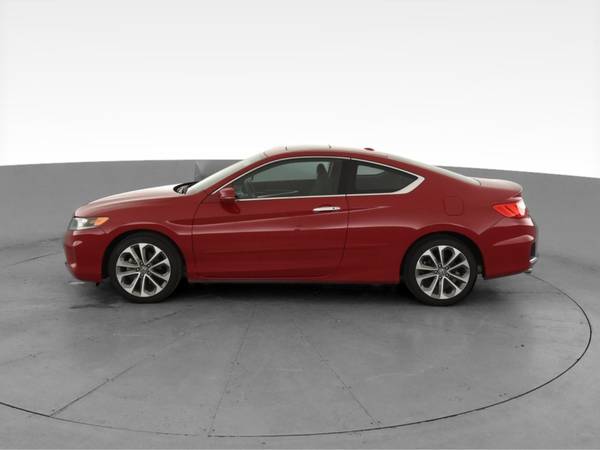 2015 Honda Accord EX-L Coupe 2D coupe Red - FINANCE ONLINE - cars &... for sale in Youngstown, OH – photo 5