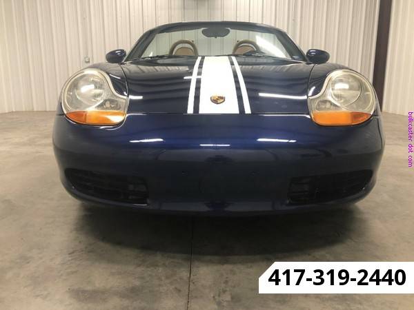 Porsche Boxster Base, only 52k miles! for sale in Branson West, MO – photo 12
