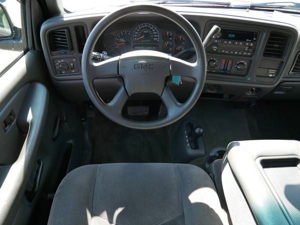 2003 GMC Sierra 1500 - - by dealer - vehicle for sale in Menomonie, WI – photo 17