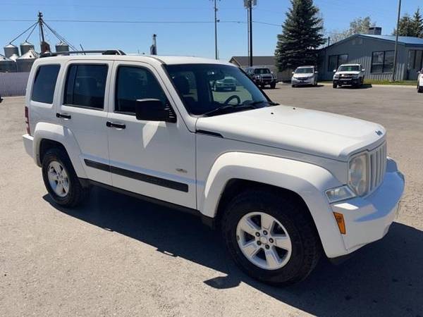 2010 Jeep Liberty Sport 4WD - - by dealer - vehicle for sale in Belgrade, MT – photo 2