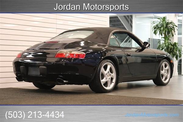 2000 PORSCHE CARRERA 911 6SPD 1 OWNER BOXTER 2001 2002 1999 1998... for sale in Portland, OR – photo 10