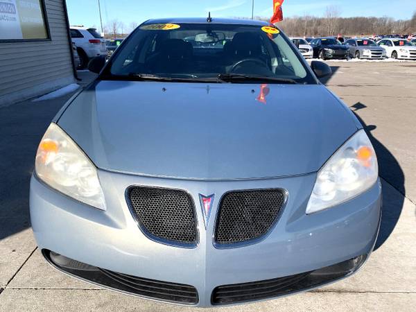 2009 Pontiac G6 4dr Sdn w/1SA Ltd Avail - - by for sale in Chesaning, MI – photo 20