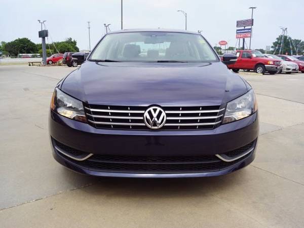 2014 Volkswagen VW Passat TDI SE w/Sunroof - cars & trucks - by... for sale in Wichita, KS – photo 10