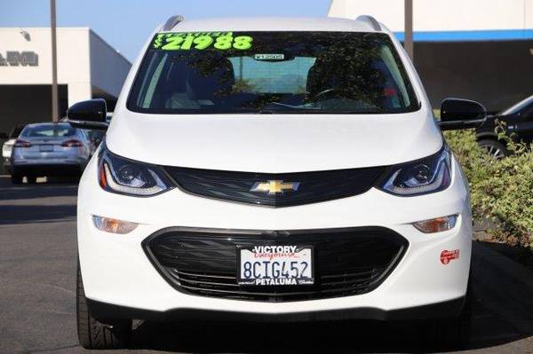 2017 Chevrolet Bolt for sale in Petaluma , CA – photo 2