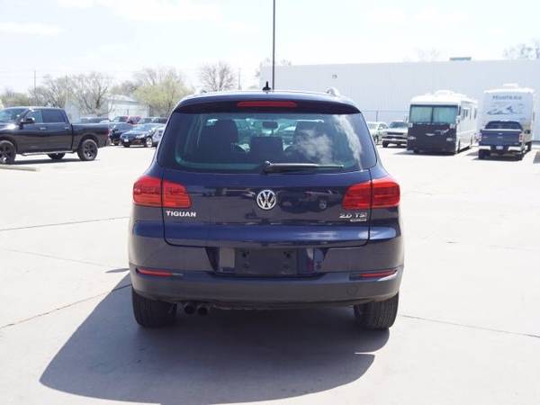 2012 Volkswagen VW Tiguan S - - by dealer - vehicle for sale in Wichita, KS – photo 4