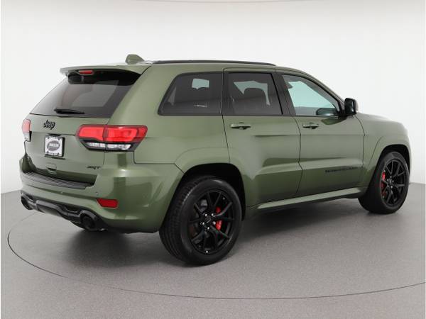 2021 Jeep Grand Cherokee SRT - - by dealer - vehicle for sale in Tyngsboro, MA – photo 17
