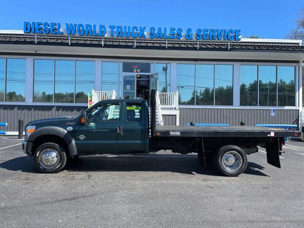 2011 Ford F-550 Super Duty 4X2 4dr SuperCab 161 8 185 8 for sale in Plaistow, NH – photo 5