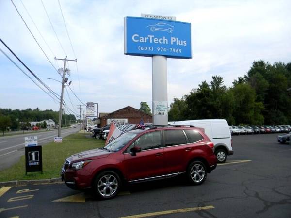 2017 Subaru Forester AWD 2 5i TOURING EDITION WITH EYESIGHT for sale in Plaistow, MA – photo 10