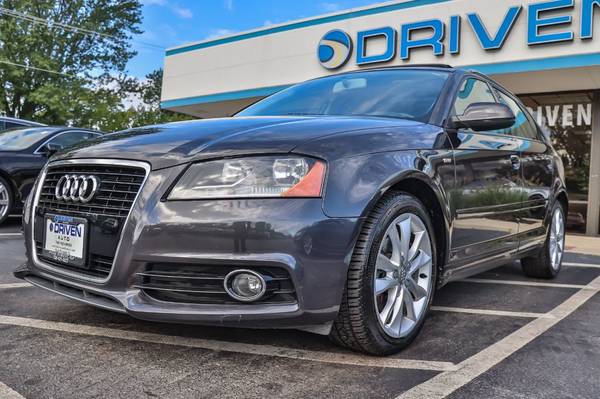 2013 *Audi* *A3* *4dr Hatchback S tronic FrontTrak 2.0 for sale in Oak Forest, IL – photo 2