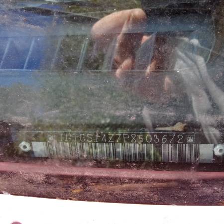 1993 GMC Sanoma SLE for sale in Ariton, AL – photo 3